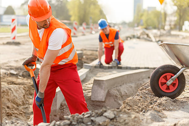 Best Concrete Sidewalk Installation in Mendota, IL