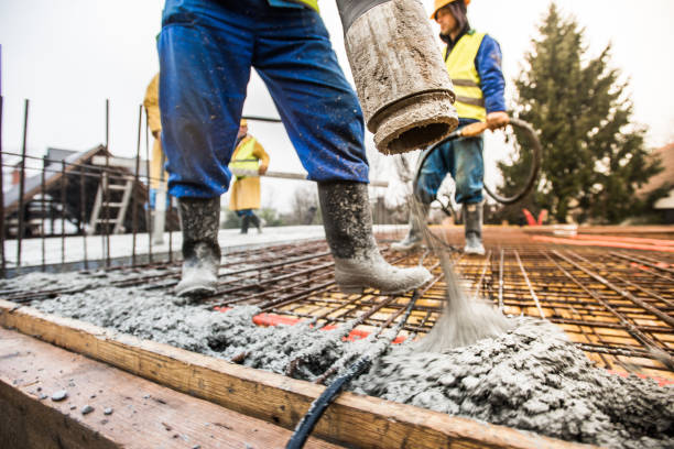 Best Residential Concrete Solutions in Mendota, IL